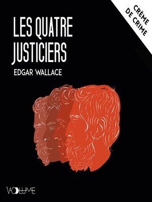 cover image of Les Quatre justiciers